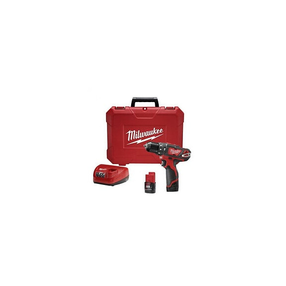 Perceuse A Percusion M12bpd-202c Milwaukee