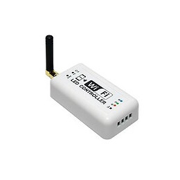 Variateur Rgb Wifi Pour Ruban Led 12v/24v - Silamp