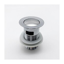 Bonde À Pression Pour Lavabo Et Vasque - Silamp