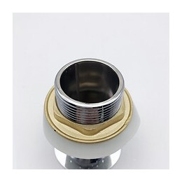 Bonde À Pression Pour Lavabo Et Vasque - Silamp