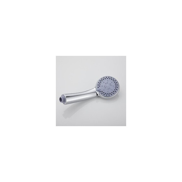 Robinet Mitigeur De Baignoire Chrome Arrondi + Pomme De Douche - Silamp