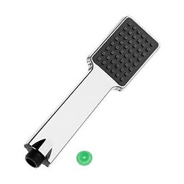 Pommeau De Douche 1 Fonction Carré - Silamp