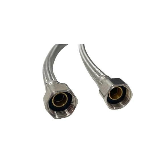 Flexibles De Raccordement Mâle X Femelle 40cm - Silamp