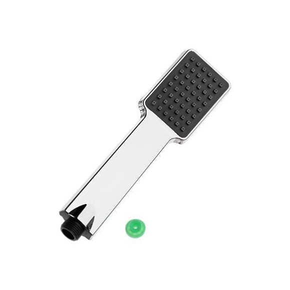 Pommeau De Douche 1 Fonction Carré - Silamp