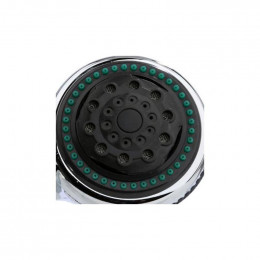 Pommeau De Douche 5 Fonctions - Gris - Silamp