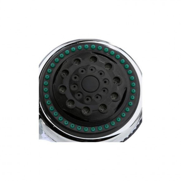 Pommeau De Douche 5 Fonctions - Gris - Silamp