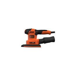 Multi-ponceuse 200w 4 À 1 Black&decker
