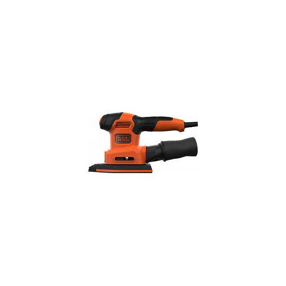 Multi-ponceuse 200w 4 À 1 Black&decker
