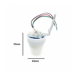 Capteur De Luminosité 10a 220v - Silamp