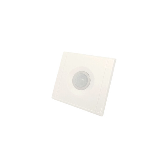 Détecteur De Mouvement Encastrable 6m 110° 220v - Silamp