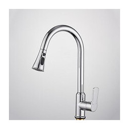 Robinet Mitigeur Cuisine Avec Douchette 3 Fonctions - Silamp