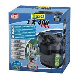 Tetra Filtre Exterieur Ex400 Plus 400 L/h