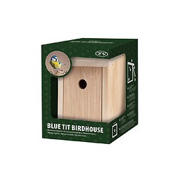 Nichoir Mésange Bleue