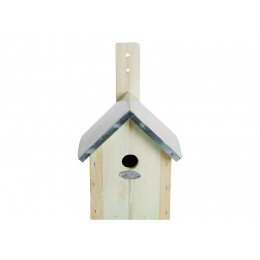 Nichoir Mésange Bleu Pour Oiseaux