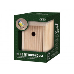 Nichoir Mésange Bleue