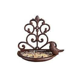 Plâteau De Graines À Oiseaux Mural