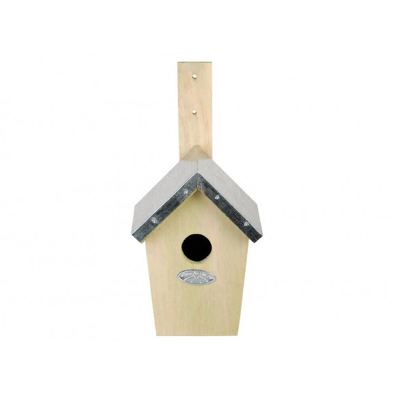 Nichoir Vert Pour Oiseaux