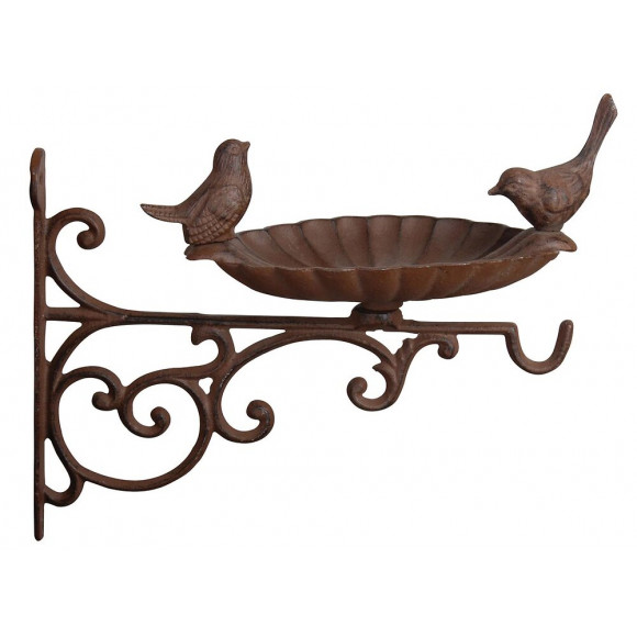 Plâteau De Graines Pour Oiseaux Mural