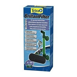 Tetra Filtre Interne A Air Tetra Brillant Filter - Pour Aquarium De 50 A 100 L