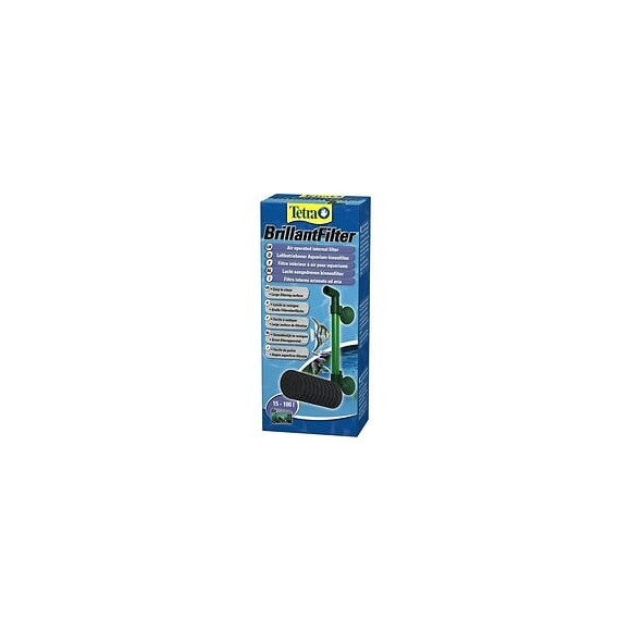 Tetra Filtre Interne A Air Tetra Brillant Filter - Pour Aquarium De 50 A 100 L