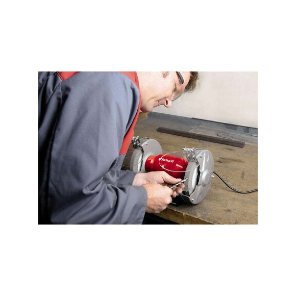 Touret À Meuler Tc-bg 175 Einhell