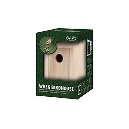 Nichoir Pour Oiseaux Troglodytes