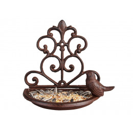 Plâteau De Graines À Oiseaux Mural