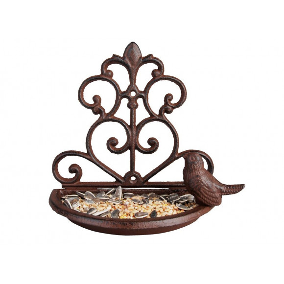 Plâteau De Graines À Oiseaux Mural