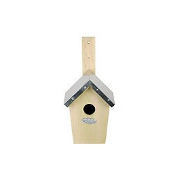 Nichoir Vert Pour Oiseaux