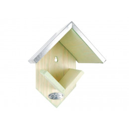 Maison De Beurre De Cacahuète Pour Oiseaux