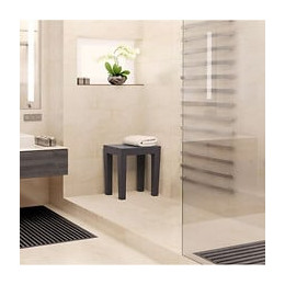 Tabouret Lombok Tatay Marron