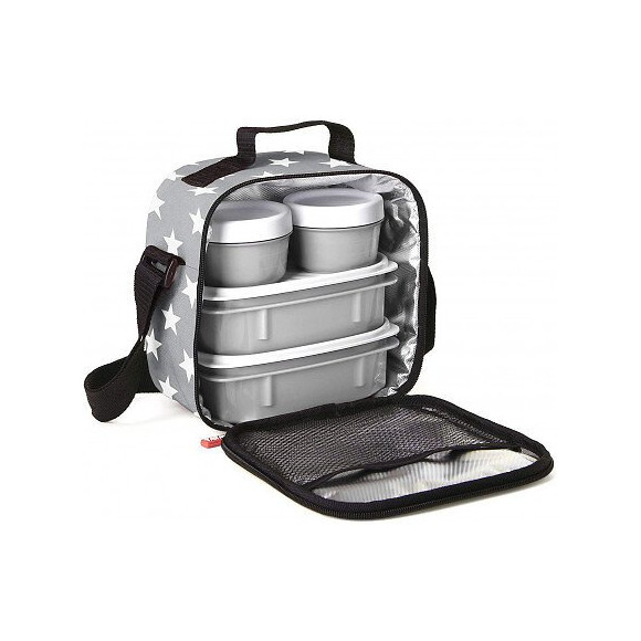 Urban Food Casual Stars Gris Tatay