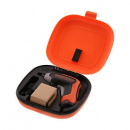 Tournevis A Baterie 3,6 V Black&decker