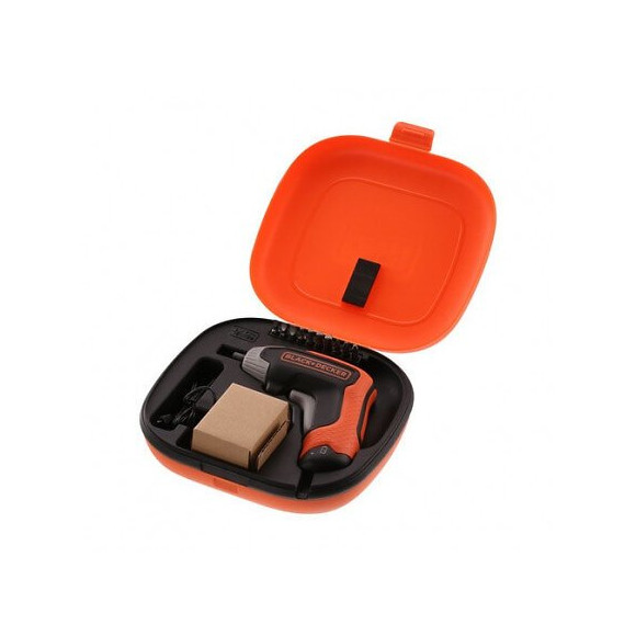 Tournevis A Baterie 3,6 V Black&decker