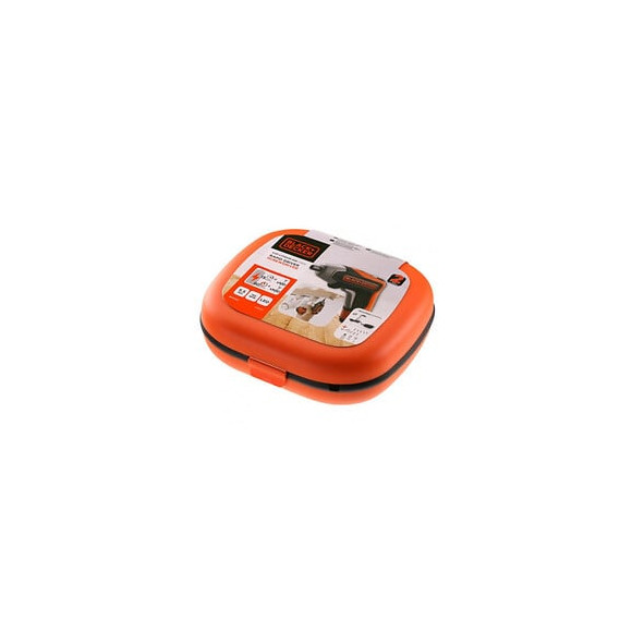 Tournevis A Baterie 3,6 V Black&decker