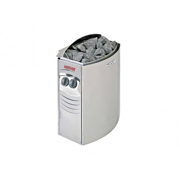 Poêle Électrique 6 Kw Vega Pour Sauna Traditionnel - Harvia