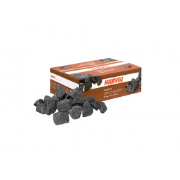 Pierres De Lave Ø 5-10 Cm Pour Poêle De Sauna Traditionnel - Harvia