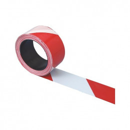 Ruban De Signalisation Diagonal 100m X 5cm