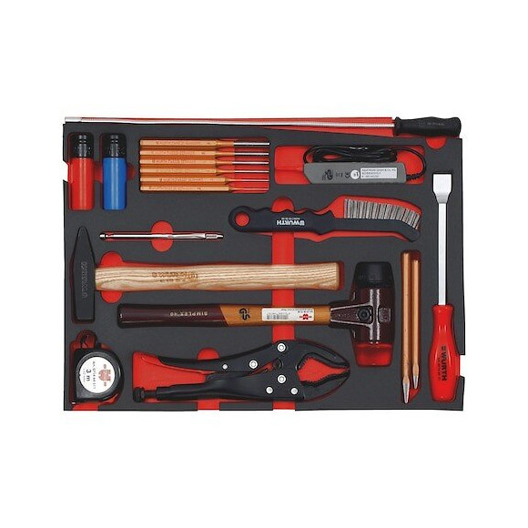 Assortiment D'outils Spécial Automobile