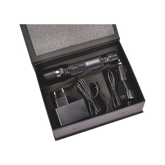 Lampe De Poche À Led À Pile 1 W