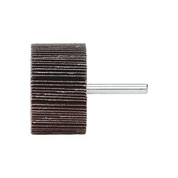 Roue À Lamelles Sur Tige Corindin Grain Gr 80