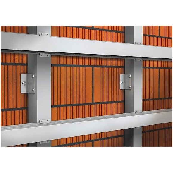 Cheville Plastique Pour Ossature Et Cadre Tete Fraisee W-ur 10, Vis Acier Zingué Qte 50 Pc