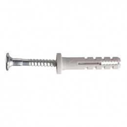 Cheville À Frapper 6 X 60mm Qte 200 Pc