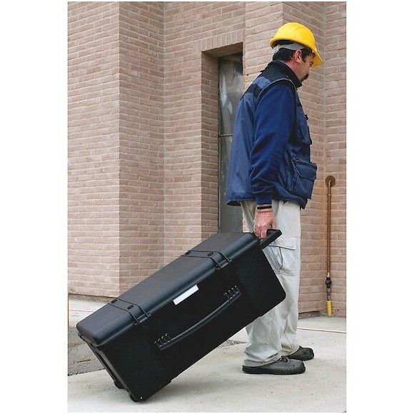 Coffre De Chantier Polypropylene Etanche 807 X 470 X 345mm