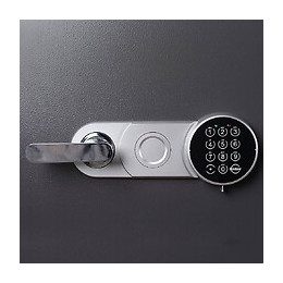 Armoire Ignifuge Rottner Sydney 120 Serrure Électronique