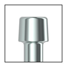 Assyplus Ft 4 Ch Vis De Construction En Acier Zingué Galvanisé, Filetage Total, Tête Cylindrique Qte 50 Pc