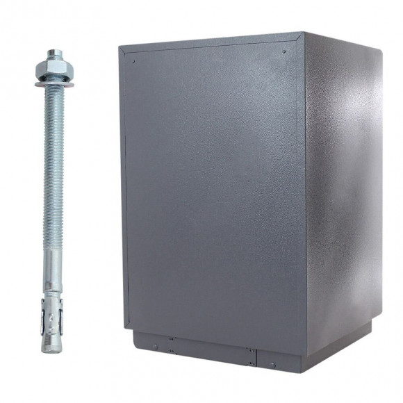 Coffre Fort Ignifuge Rottner Sydney 65 Serrure Électronique