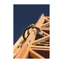 Assyplus Ft 4 Ch Vis De Construction En Acier Zingué Galvanisé, Filetage Total, Tête Cylindrique Qte 100 Pc