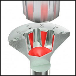 Assyplus Ft 4 Ch Vis De Construction En Acier Zingué Galvanisé, Filetage Total, Tête Cylindrique Qte 50 Pc