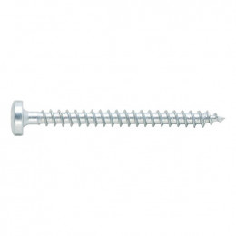 Vis À Bois Assy 3.0 Zingué Panhead X1000 Pc